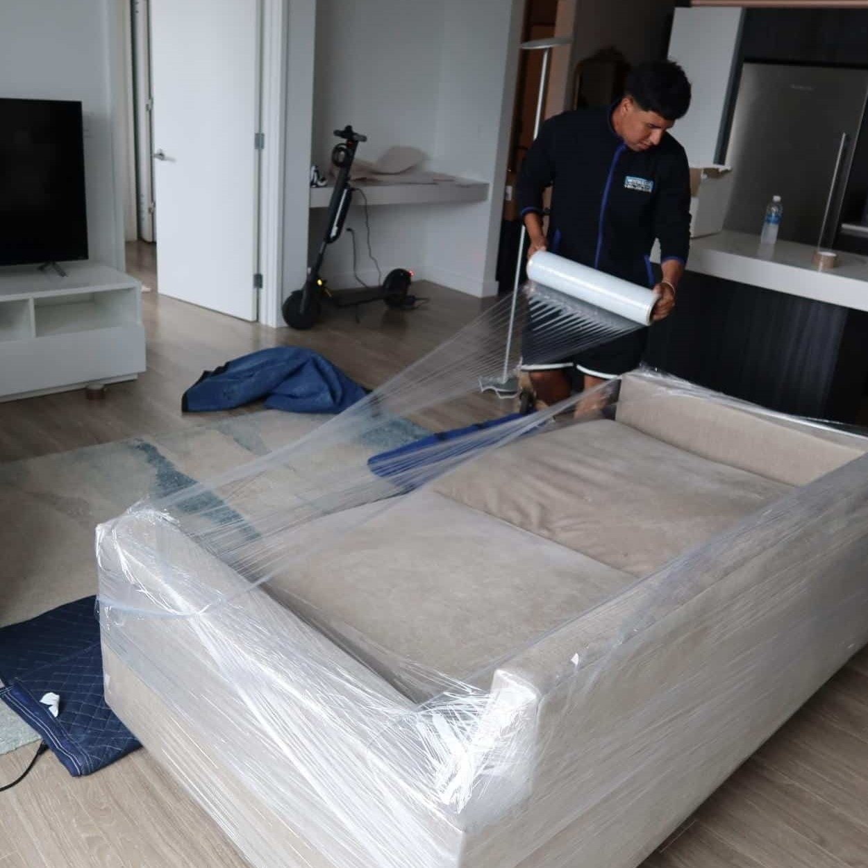 Chestnut Hill MA Apartment Moving Services